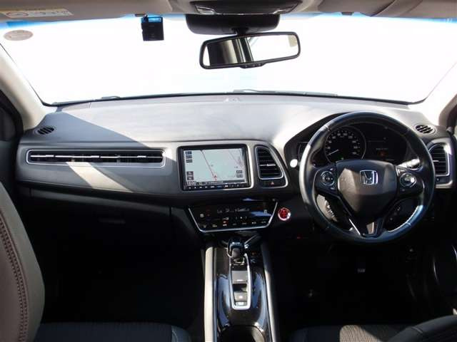 ヴェゼル1.5 ハイブリッド Z ホンダセンシング