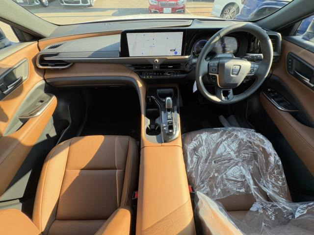 クラウンエステート2.5 Z E-Four 4WD