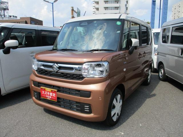 スペーシアハイブリッド(HYBRID) X