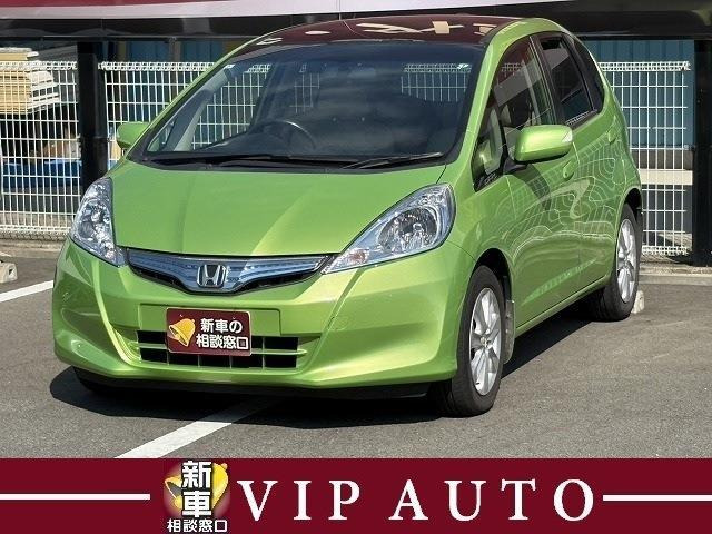 フィットハイブリッド1.3 ナビプレミアムセレクション