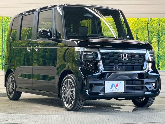 ホンダ N-BOXカスタム ターボ 187.0万円 令和7年(2025年) 熊本県