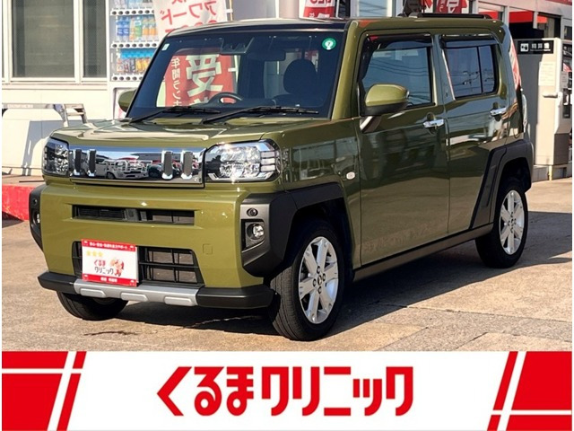 タフトG クロム ベンチャー