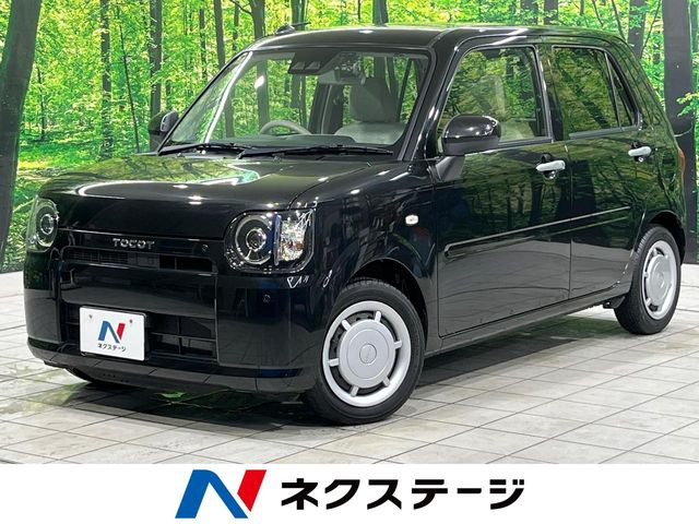 ミラトコット(ダイハツ) X SAIII 中古車画像