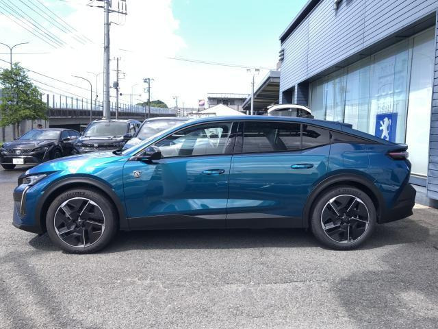 408GT ハイブリッド