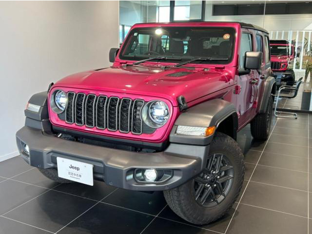 ラングラーアンリミテッド ルビコン リミテッドED with サンライダー FLIP TOP for Hardtop 4WD