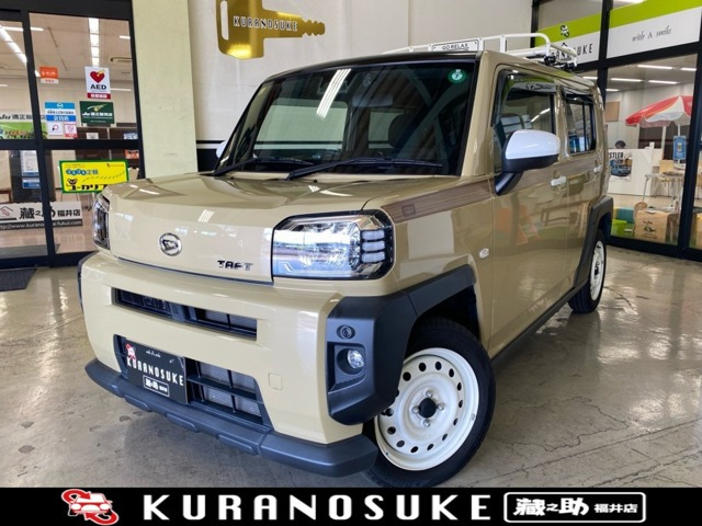 タフトG ターボ