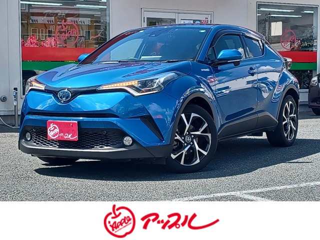 C-HRハイブリッド 1.8 G