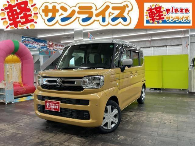 スペーシアハイブリッド(HYBRID)  X 4WD