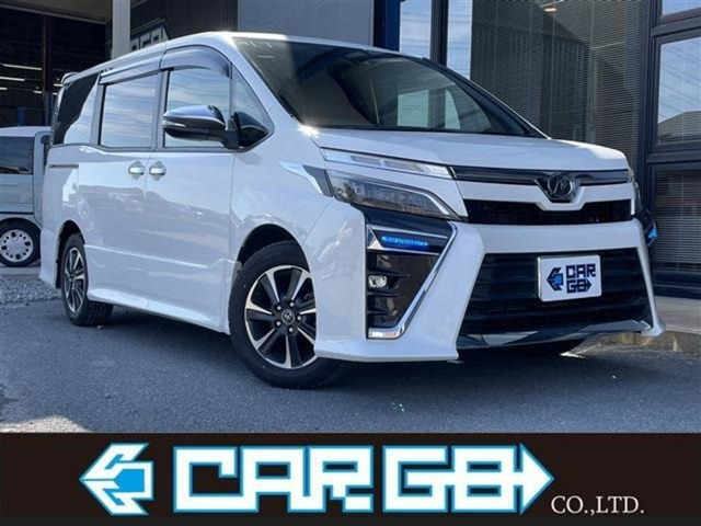 ヴォクシー2.0 ZS 煌