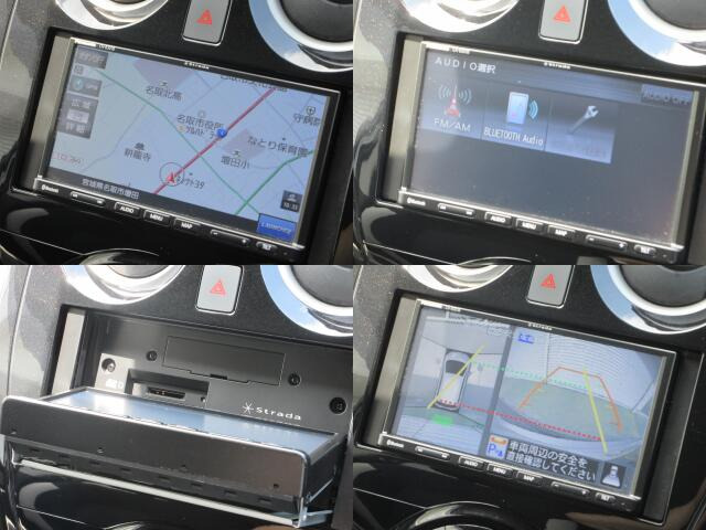 ���݂ł͕K���i�̃i�r����������Ă��܂��B�I�[�f�B�I��AM�EFM���W�I�EBluetooth�ESD�J�[�h�E���g���܂��B���K�h���C�u�̋��������ł�!