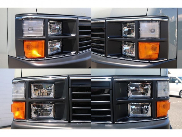 ハイエースバン2.7 スーパーGL ワイド ロング ダークプライムII ミドルルーフ