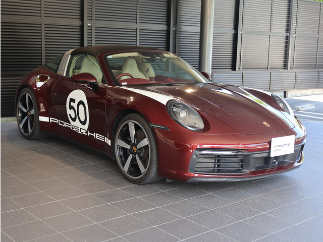 911タルガ4S