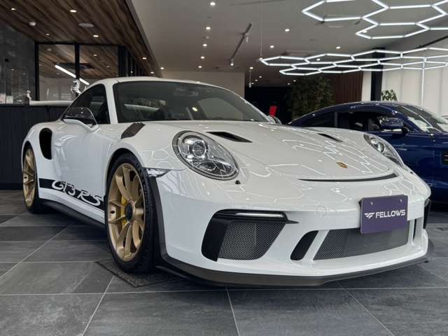 911GT3 RS PDK