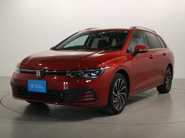 ゴルフヴァリアントTDI アクティブ アドバンス ディーゼル