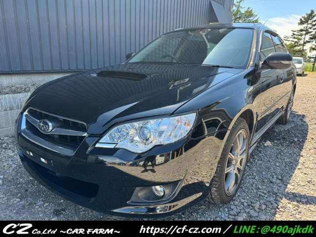 レガシィツーリングワゴン(スバル) 2.0 GT SIクルーズ アーバンセレクション 4WD　プッシュスタート 後期型 中古車画像