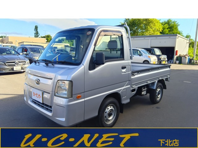 サンバートラックTC スーパーチャージャー 4WD