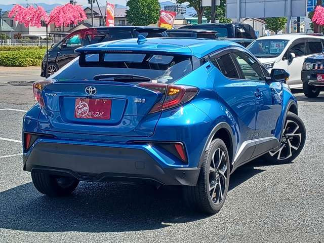 C-HRハイブリッド 1.8 G