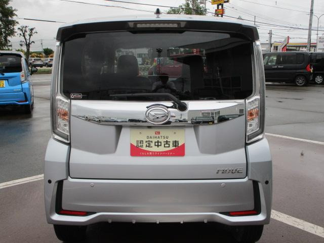 ムーヴカスタムRS ハイパーリミテッド SAIII 4WD