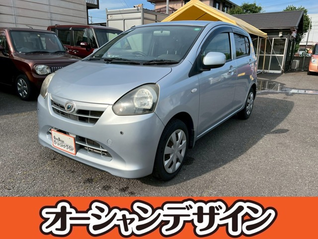 ミライースX