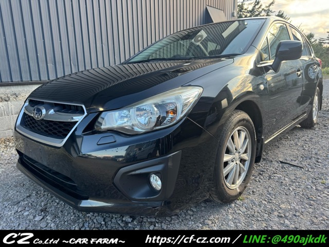 インプレッサスポーツ(スバル) 1.6 i-L 4WD　ワンオーナー 夏冬タイヤ ナビ TV アイ 中古車画像