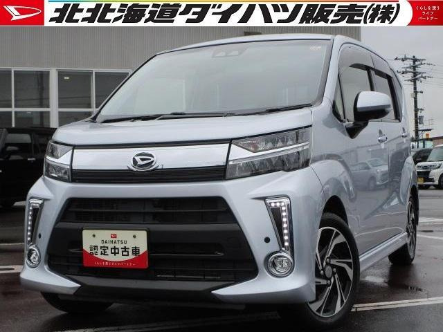 ムーヴカスタムRS ハイパーリミテッド SAIII 4WD