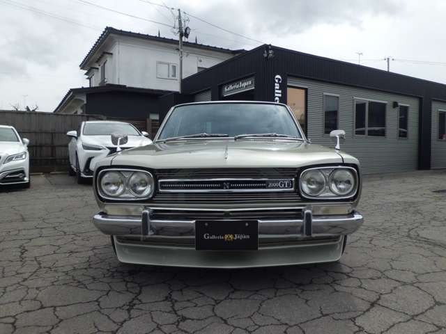 スカイライン2.0 GT