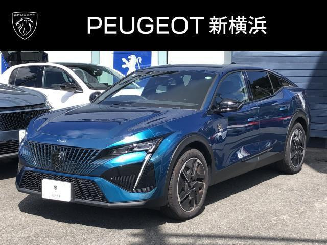 408GT ハイブリッド
