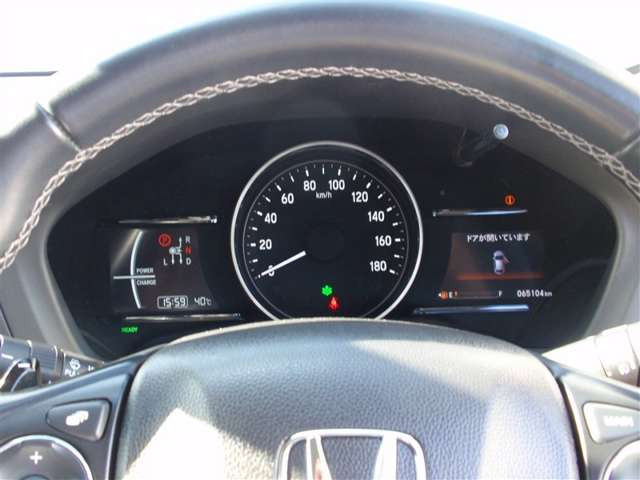 ヴェゼル1.5 ハイブリッド Z ホンダセンシング