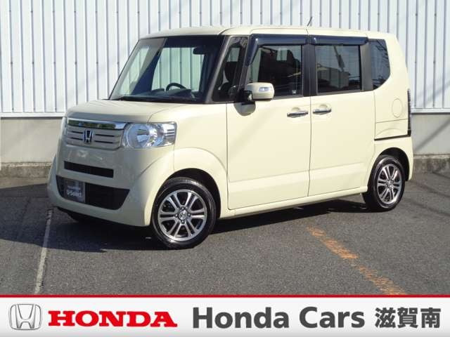 N-BOXG SSパッケージ