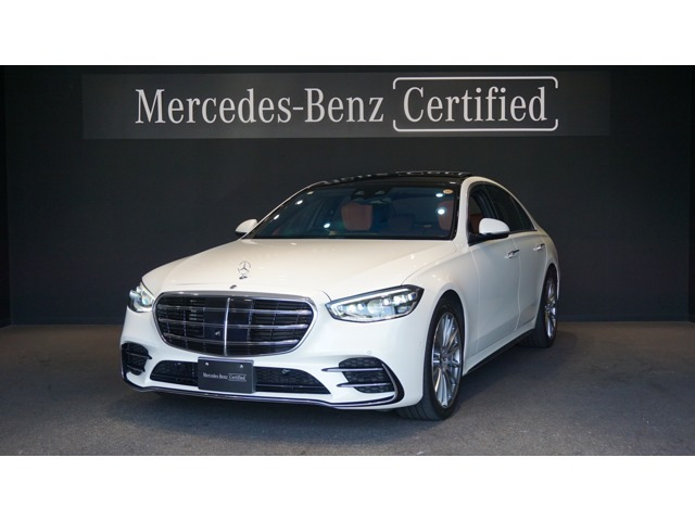 SクラスS500 4マチック AMGラインパッケージ (ISG) 4WD