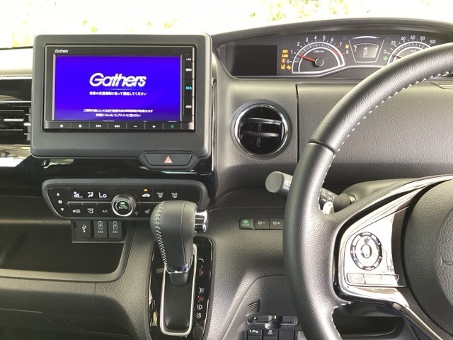 N-BOXカスタムEX ターボ