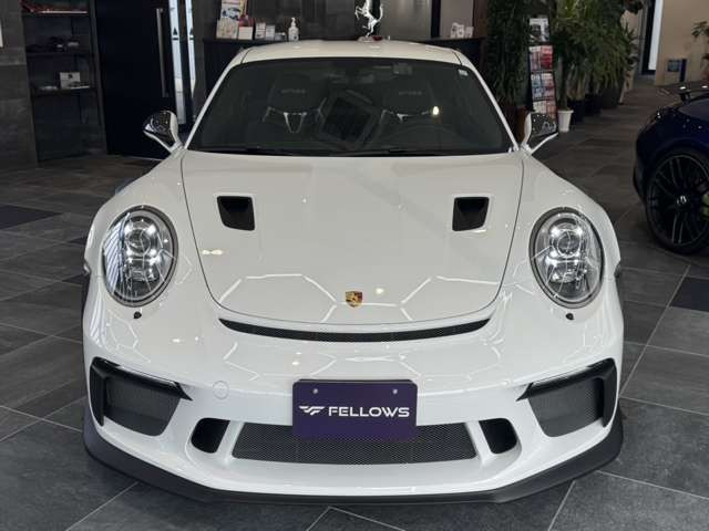 911GT3 RS PDK