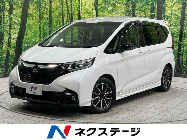 フリード(ホンダ) 1.5 モデューロX ホンダセンシング 中古車画像
