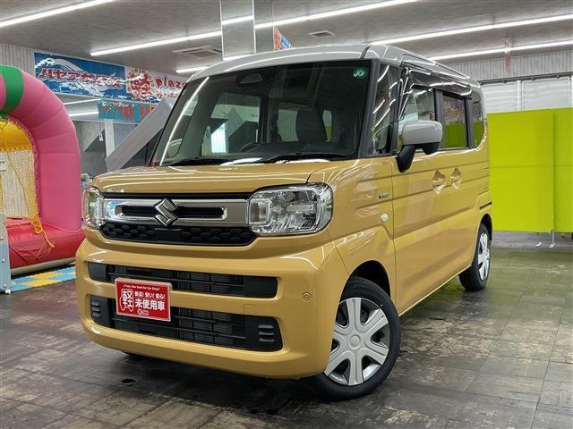 スペーシアハイブリッド(HYBRID)  X 4WD