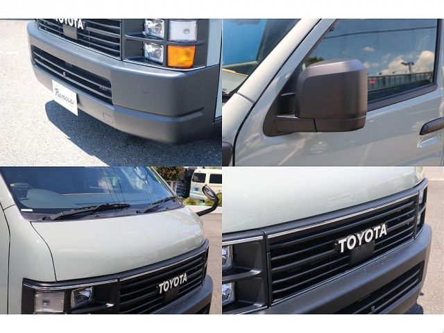 ハイエースバン2.7 スーパーGL ワイド ロング ダークプライムII ミドルルーフ