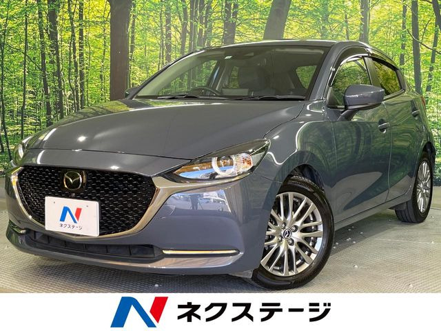 MAZDA2(マツダ) 1.5 XD Lパッケージ 中古車画像