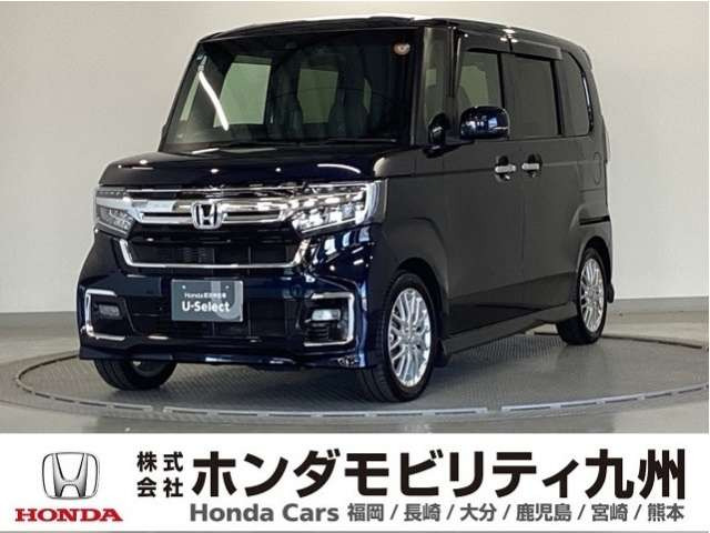 N-BOXカスタムEX ターボ