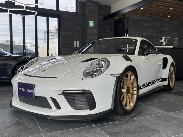 911GT3 RS PDK