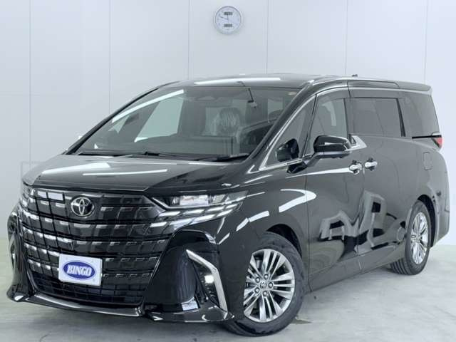 トヨタ アルファード ブラック(黒)の中古車一覧｜中古車検索