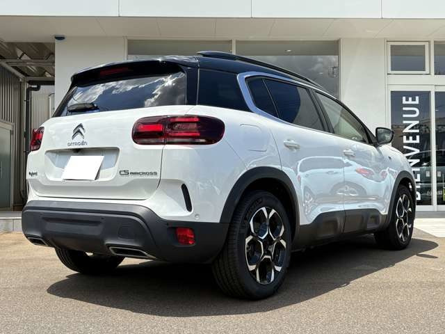 C5エアクロスSUVマックス プラグインハイブリッド