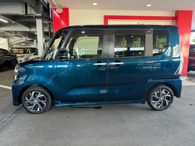 タントカスタムX