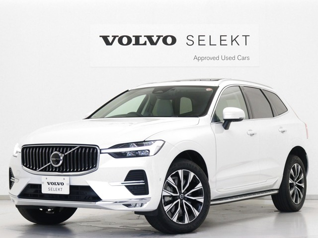 XC60ウルトラ B5 AWD 4WD