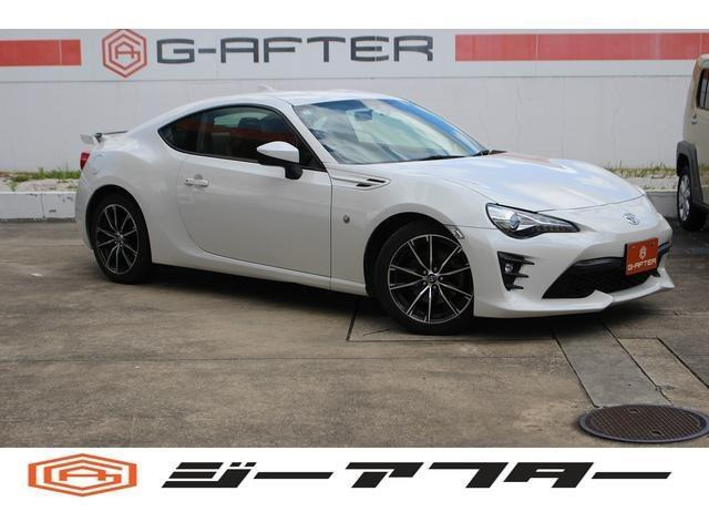 トヨタ 86 MT(マニュアル)の中古車一覧｜中古車検索 - 価格.com