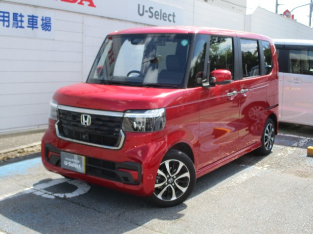 N-BOXカスタムコーディネートスタイル モノトーン