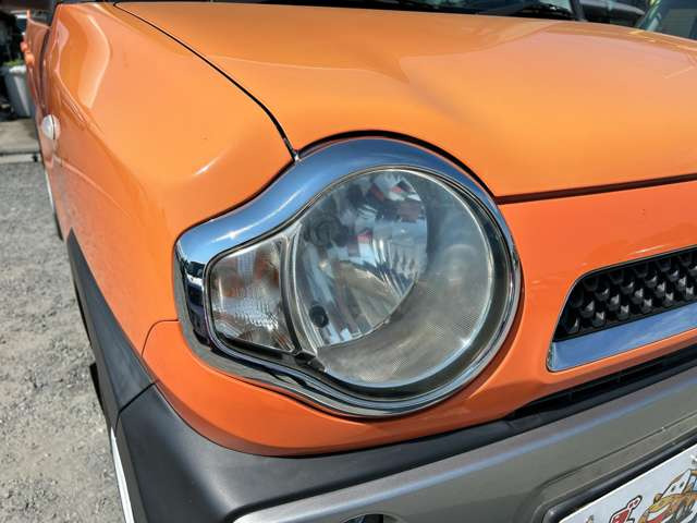 LEDライトへご変更可能です!ご希望の際には当店スタッフまでお気軽にご相談下さい!