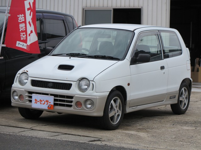 アルトワークスターボ ie/s