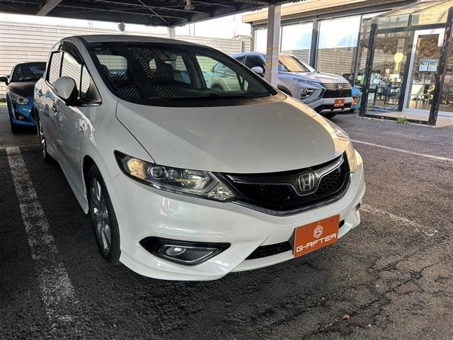 ホンダ JADE(ジェイド) ホワイト(白)の中古車一覧｜中古車検索