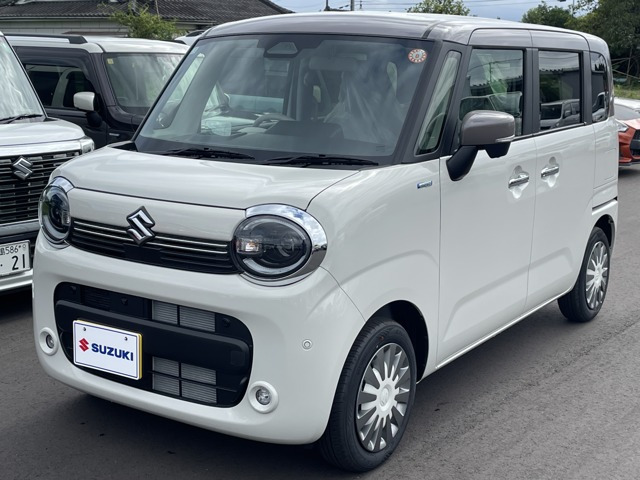 ワゴンRスマイルハイブリッド(HYBRID) X