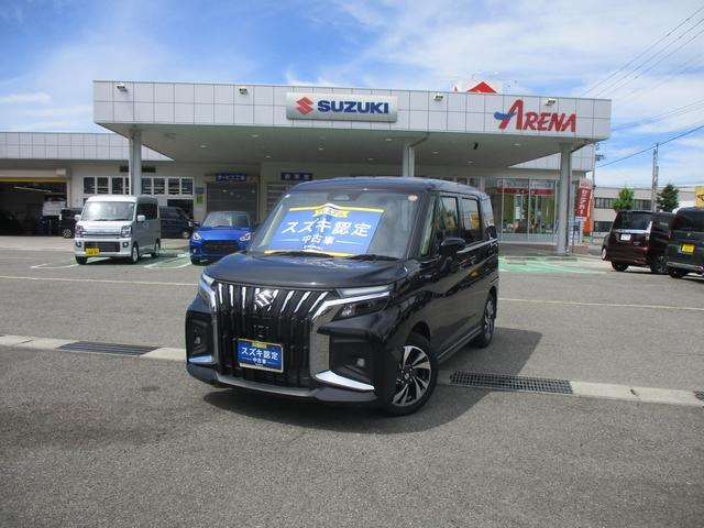 ソリオバンディット1.2 ハイブリッド(HYBRID) MV 4WD