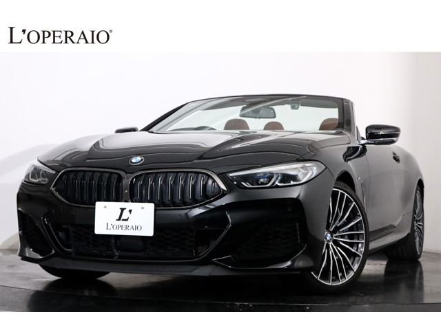 BMW 8シリーズ カブリオレ 2019年モデル M850i xDrive Cabriolet